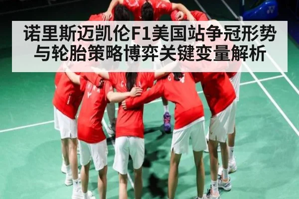 诺里斯迈凯伦F1美国站争冠形势与轮胎策略博弈关键变量解析